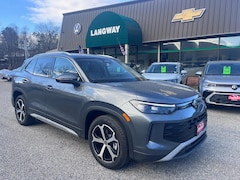 2026 Volkswagen Tiguan SE 2.0T SE 4MOTION