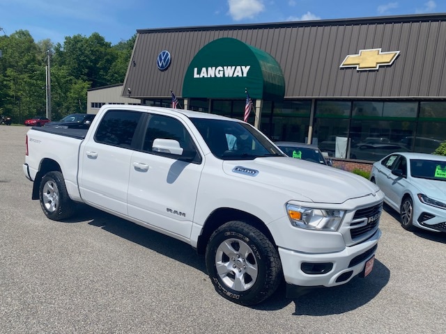 2020 Ram Ram Pickup 1500 Lone Star