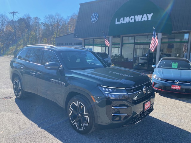 2027 Volkswagen Atlas