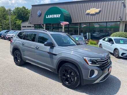 2025 Volkswagen Atlas 2.0T Peak Edition 2.0T Peak Edition 4MOTION