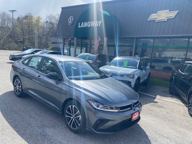 2026 Volkswagen Jetta 1.5T Sport Auto SULEV's photo