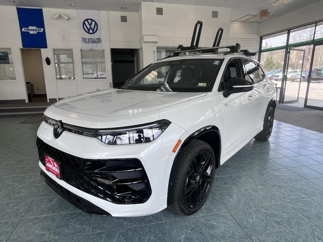2026 Volkswagen Tiguan