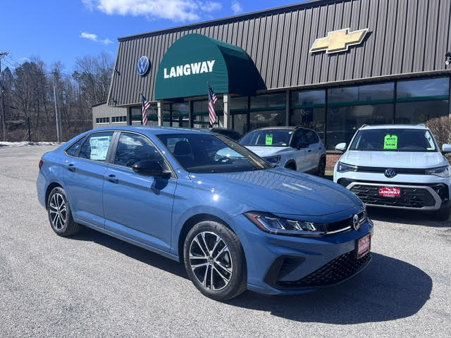 2026 Volkswagen Jetta Sport