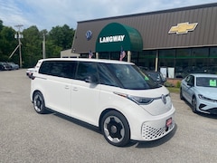 2025 Volkswagen ID. Buzz PRO Pro S RWD