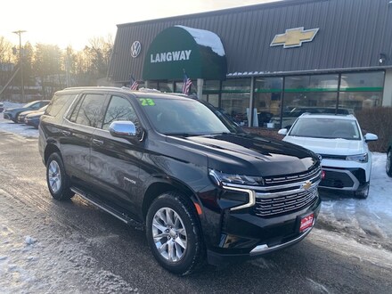 2023 Chevrolet Tahoe Premier SUV