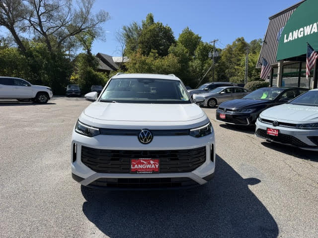 2026 Volkswagen Tiguan S - Photo 2