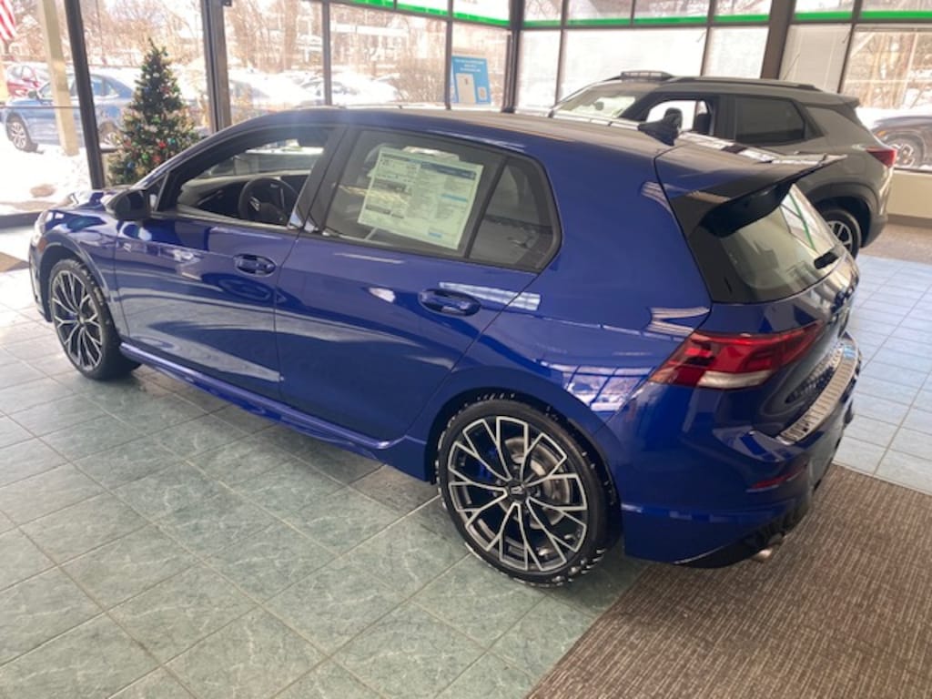 New 2026 Volkswagen Golf R Golf R 4MOTION 2.0T DSG