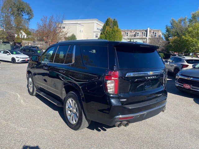 2023 Chevrolet Tahoe Premier photo 4