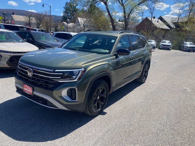 2026 Volkswagen Atlas Atlas Peak Edition - Photo 3