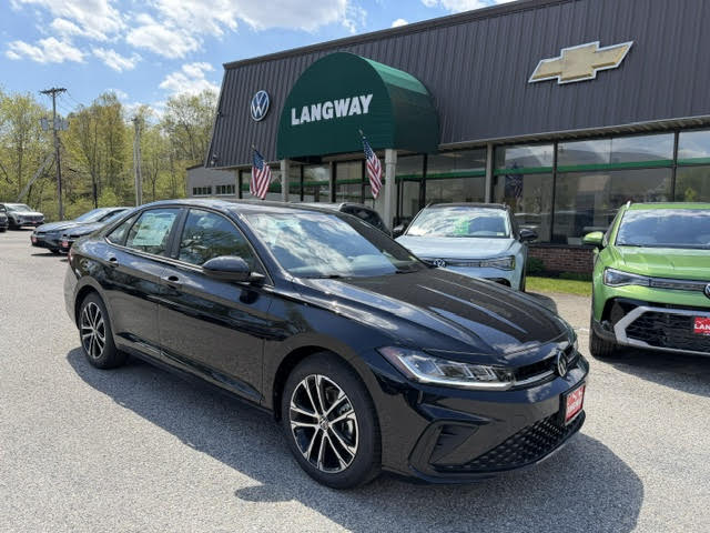 2026 Volkswagen Jetta Sport Auto 