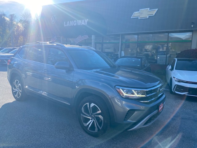 2023 Volkswagen Atlas