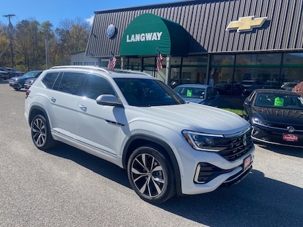 2026 Volkswagen Atlas 2.0T SEL Premium R-Line 2.0T SEL Premium R-Line 4MOTION 2026 Volkswagen Atlas 2.0T SEL Premium R-Line 2.0T SEL Premium R-Line 4MOTION