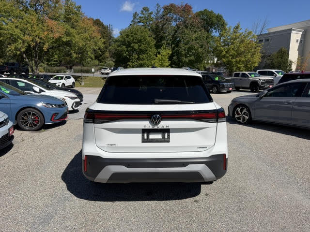 2026 Volkswagen Tiguan S - Photo 5