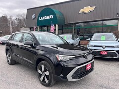 2026 Volkswagen Taos S S 4MOTION