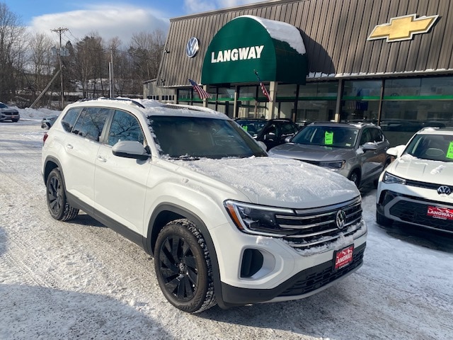 2026 Volkswagen Atlas SE w/Tech's photo