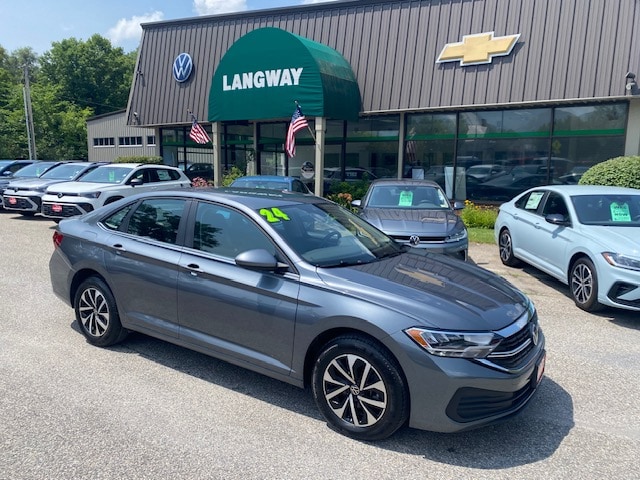 2024 Volkswagen Jetta 1.5T S