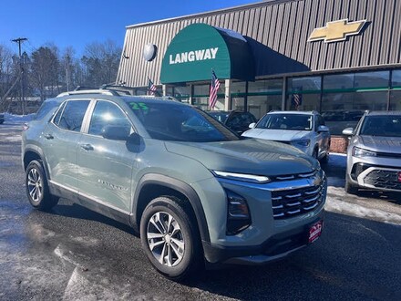 2025 Chevrolet Equinox LT SUV