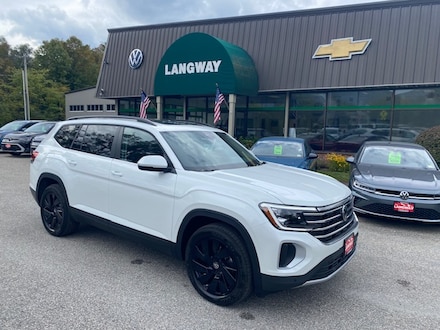 2026 Volkswagen Atlas 2.0T SE w/Technology 2.0T SE w/Technology 4MOTION 2026 Volkswagen Atlas 2.0T SE w/Technology 2.0T SE w/Technology 4MOTION