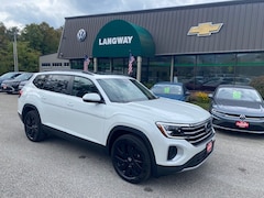 2026 Volkswagen Atlas 2.0T SE w/Technology 2.0T SE w/Technology 4MOTION