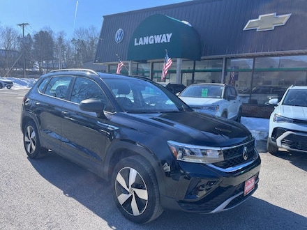 2024 Volkswagen Taos 1.5T S SUV