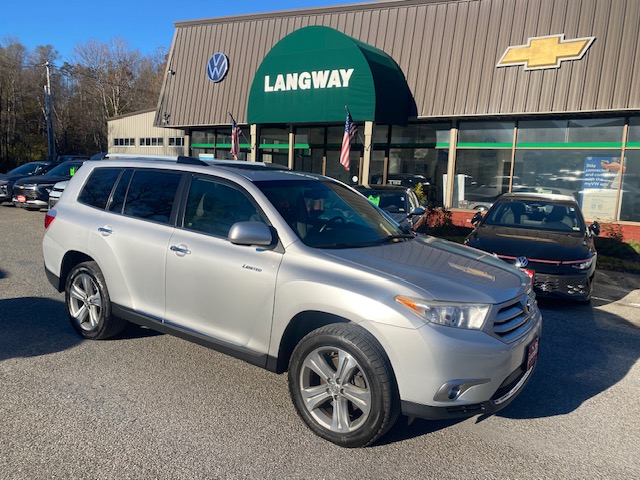 2012 Toyota Highlander