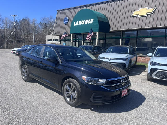 2023 Volkswagen Jetta SE