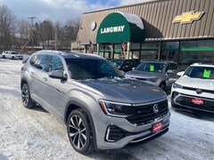 2026 Volkswagen Atlas 2.0T SEL Premium R-Line 2.0T SEL Premium R-Line 4MOTION