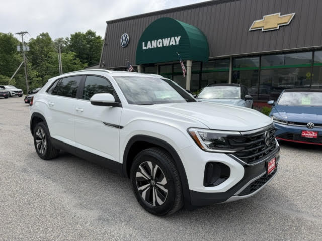 2026 Volkswagen Atlas Cross Sport 2.0T SE 4MOTION 