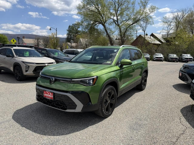2026 Volkswagen Taos SEL - Photo 3