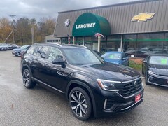 2026 Volkswagen Atlas 2.0T SEL Premium R-Line 2.0T SEL Premium R-Line 4MOTION