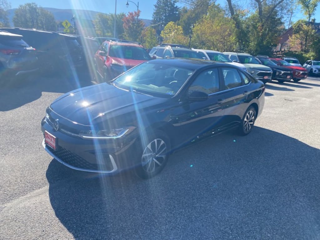 Used 2025 Volkswagen Jetta 1.5T S Sedan