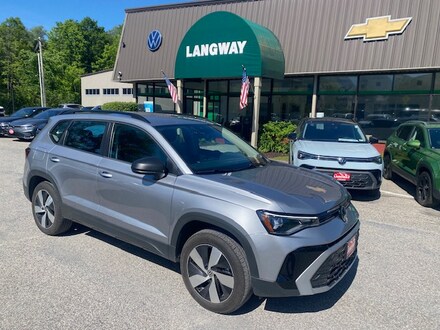 2025 Volkswagen Taos 1.5T S SUV