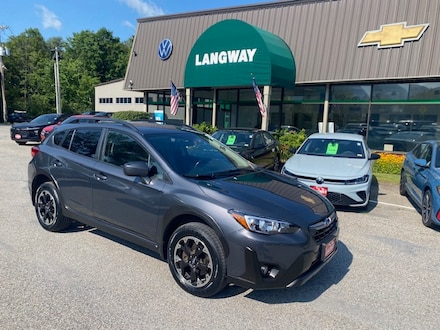 2023 Subaru Crosstrek SUV