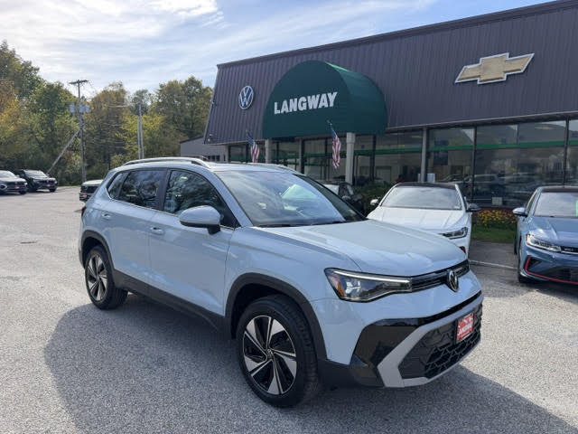 2027 Volkswagen Taos SE