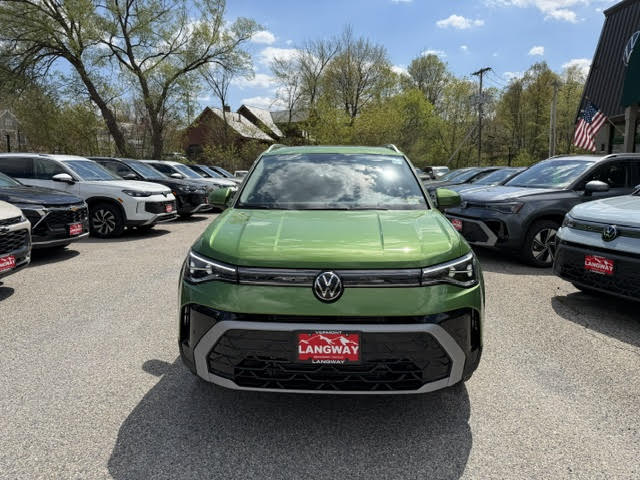 2026 Volkswagen Taos SEL - Photo 2
