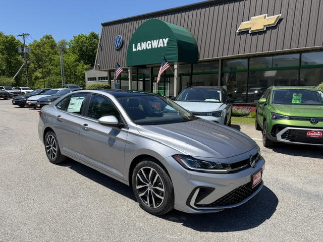 2026 Volkswagen Jetta SE Auto 