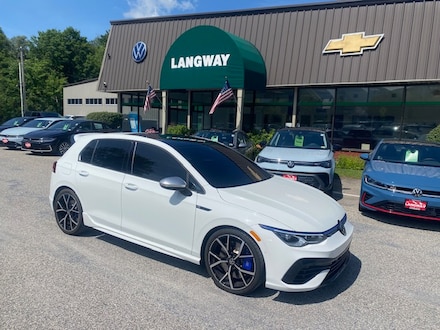 2023 Volkswagen Golf R 2.0T Hatchback