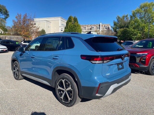 2025 Volkswagen Tiguan SE photo 4