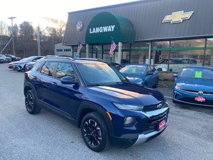 2022 Chevrolet Trailblazer LT SUV