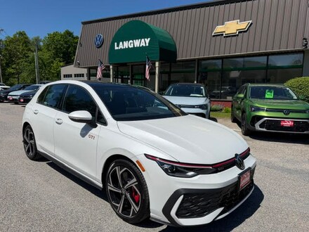 2026 Volkswagen Golf GTI SE 2.0T SE DSG