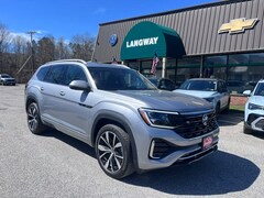2026 Volkswagen Atlas 2.0T SEL Premium R-Line 2.0T SEL Premium R-Line 4MOTION