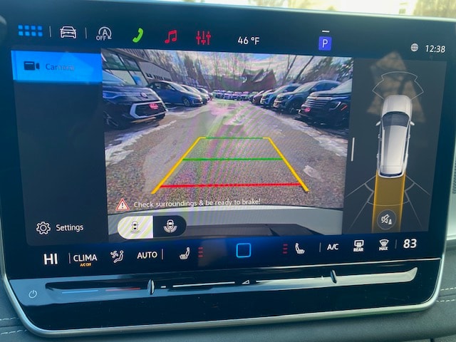 2026 Volkswagen Tiguan SE R-LINE BLACK - Photo 10
