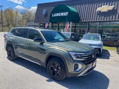 2026 Volkswagen Atlas 2.0T Peak Edition 2.0T Peak Edition 4MOTION