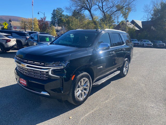 2023 Chevrolet Tahoe Premier photo 3
