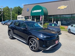 2025 Volkswagen Tiguan SE 2.0T SE 4MOTION