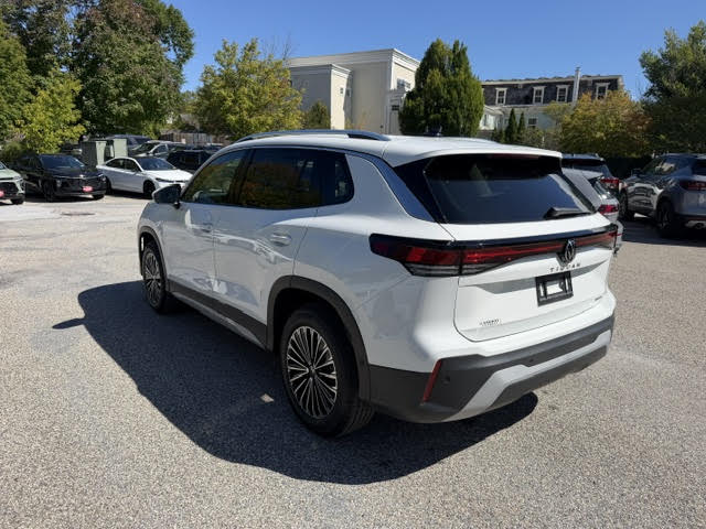 2026 Volkswagen Tiguan S - Photo 4
