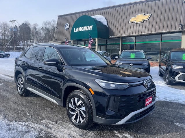 2026 Volkswagen Tiguan S