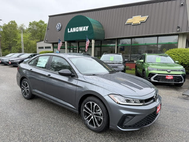 2026 Volkswagen Jetta 1.5T Sport Auto SULEV's photo