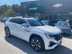 2026 Volkswagen Atlas Cross Sport 2.0T SEL Premium R-Line 2.0T SEL Premium R-Line 4MOTION