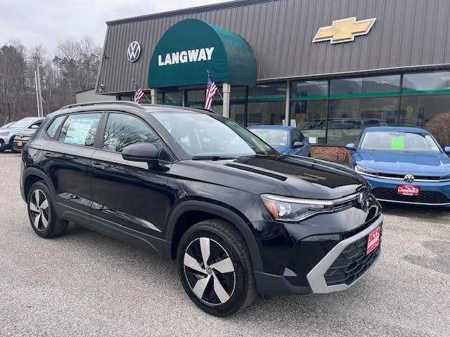 2026 Volkswagen Taos S